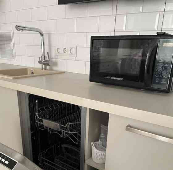 Первая сдача шикарной однокомнатной квартиры в Калининском районе Донецк