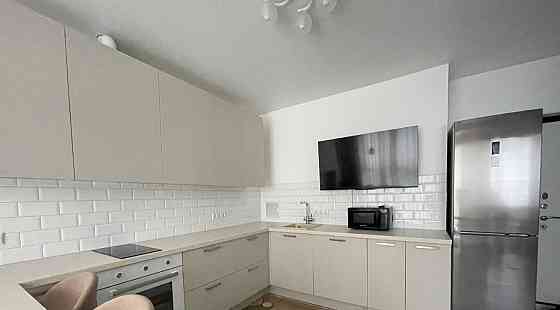 Первая сдача шикарной однокомнатной квартиры в Калининском районе Донецк