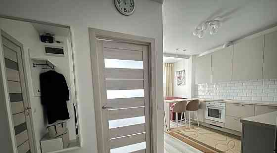 Первая сдача шикарной однокомнатной квартиры в Калининском районе Донецк