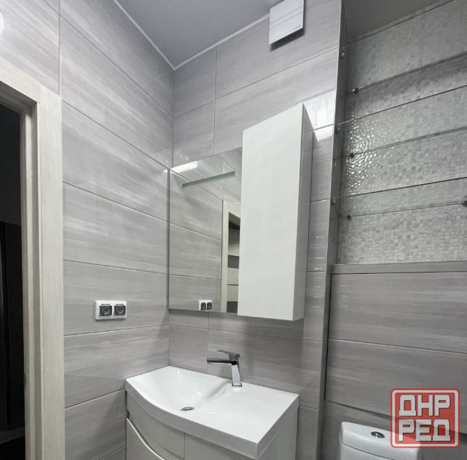 Первая сдача шикарной однокомнатной квартиры в Калининском районе Донецк - изображение 8