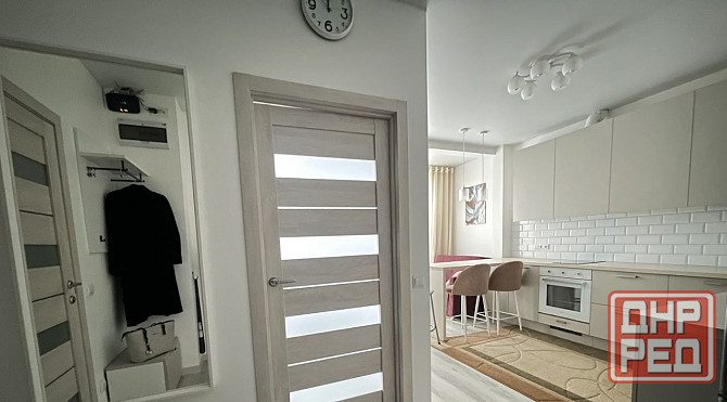 Первая сдача шикарной однокомнатной квартиры в Калининском районе Донецк - изображение 2