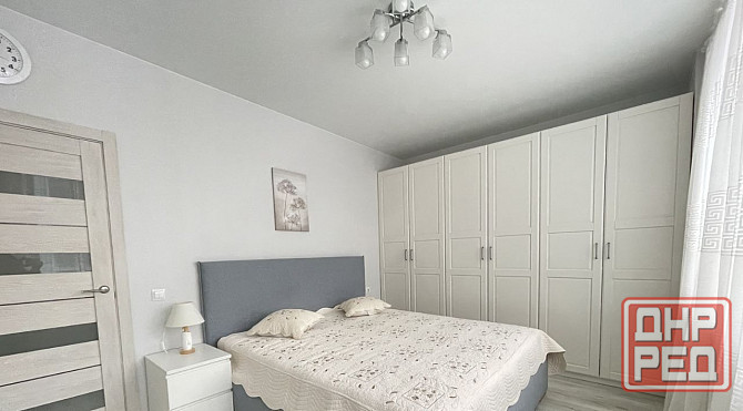 Первая сдача шикарной однокомнатной квартиры в Калининском районе Донецк - изображение 1