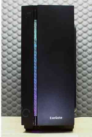 Компьютер Byte-Epic | Intel Core I5 6400 | 450w | Ssd 500gb Sata | 16gb Ddr4 | Radeon Rx 460 | Windo Макеевка