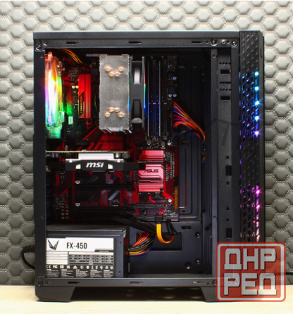 Компьютер Byte-Epic | Intel Core I5 6400 | 450w | Ssd 500gb Sata | 16gb Ddr4 | Radeon Rx 460 | Windo Макеевка - изображение 3