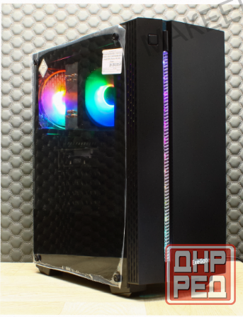 Компьютер Byte-Epic | Intel Core I5 6400 | 450w | Ssd 500gb Sata | 16gb Ddr4 | Radeon Rx 460 | Windo Макеевка - изображение 4