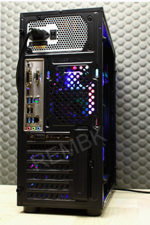 Игровой компьютер Byte-Onix | Amd Ryzen 5 3600 | 600w | Ssd 512gb | 16gb Ddr4 | Nvidia Geforce Gtx 1 Макеевка