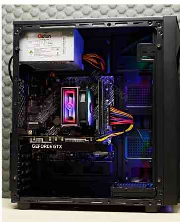 Игровой компьютер Byte-Onix | Amd Ryzen 5 3600 | 600w | Ssd 512gb | 16gb Ddr4 | Nvidia Geforce Gtx 1 Макеевка