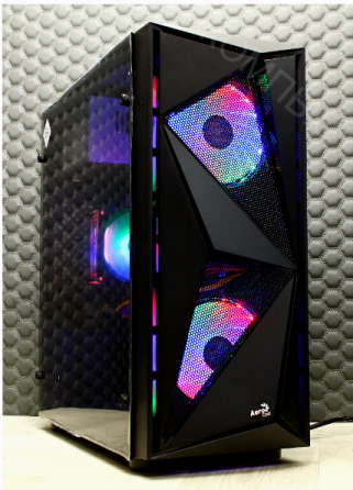 Игровой компьютер Byte-Onix | Amd Ryzen 5 3600 | 600w | Ssd 512gb | 16gb Ddr4 | Nvidia Geforce Gtx 1 Макеевка