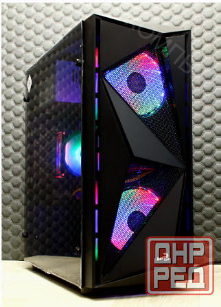 Игровой компьютер Byte-Onix | Amd Ryzen 5 3600 | 600w | Ssd 512gb | 16gb Ddr4 | Nvidia Geforce Gtx 1 Макеевка - изображение 2