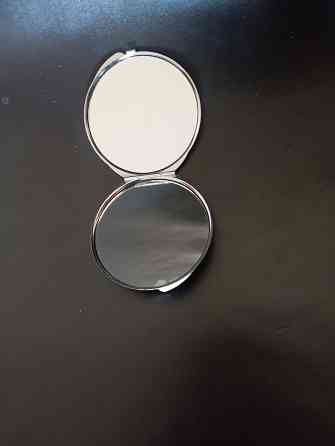 Зеркало в металлической оправе Макеевка