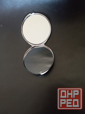 Зеркало в металлической оправе Макеевка - изображение 2