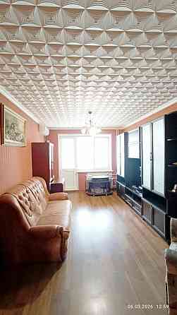 Продаётся 3-к квартира в Центральном районе. Проспект Металлургов, 96. Ориентир - рынок Эдельвейс. Мариуполь