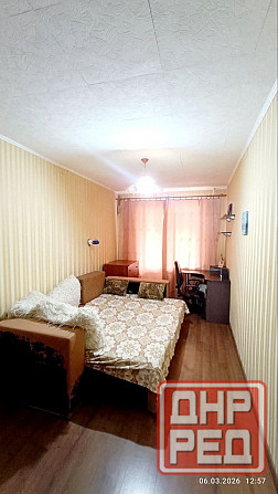 Продаётся 3-к квартира в Центральном районе. Проспект Металлургов, 96. Ориентир - рынок Эдельвейс. Мариуполь - изображение 3