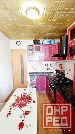 Продаётся 3-к квартира в Центральном районе. Проспект Металлургов, 96. Ориентир - рынок Эдельвейс. Мариуполь - изображение 6