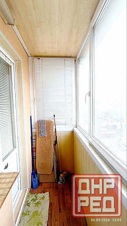 Продаётся 3-к квартира в Центральном районе. Проспект Металлургов, 96. Ориентир - рынок Эдельвейс. Мариуполь - изображение 7