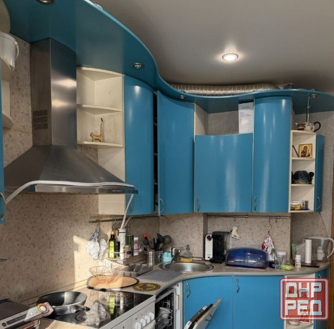 Предлагаю в аренду двухкомнатную квартиру в Калининском районе, Мед. институт Донецк - изображение 8