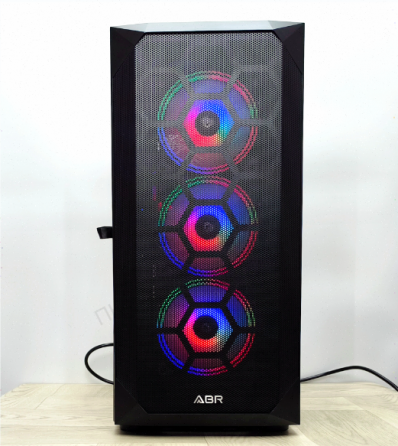 Игровой компьютер Byte-Vortexprime | Amd Ryzen 5 7500f (6 ядер/12 потоков) | 800 вт | Ssd Nvme 1 тб Макеевка