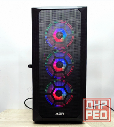 Игровой компьютер Byte-Vortexprime | Amd Ryzen 5 7500f (6 ядер/12 потоков) | 800 вт | Ssd Nvme 1 тб Макеевка - изображение 4