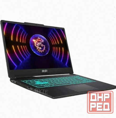 Игровой ноутбук Msi Cyborg 15 B13wgkg-695xru (9s7-15q342-695) Core I7 13620h 32gb Ssd1tb Nvidia Gefo Макеевка - изображение 2