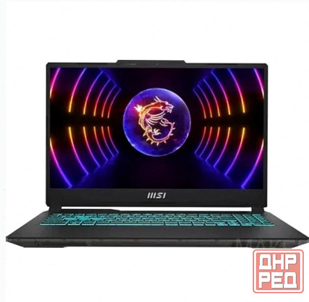Игровой ноутбук Msi Cyborg 15 B13wgkg-695xru (9s7-15q342-695) Core I7 13620h 32gb Ssd1tb Nvidia Gefo Макеевка - изображение 1