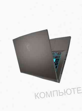 Игровой ноутбук 15.6" Ips Fhd Msi Thin 15 B13ve-3419xru Gray (Core I5 13420h/16gb/1tb Ssd/4050 6gb) Макеевка