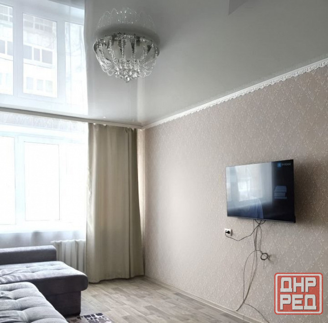 Срочная сдача крупногабаритной двухкомнатной квартиры в Ворошиловском районе, ул. Постышева Донецк - изображение 4