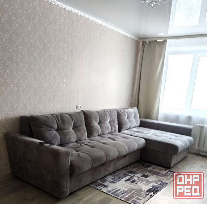 Срочная сдача крупногабаритной двухкомнатной квартиры в Ворошиловском районе, ул. Постышева Донецк - изображение 3