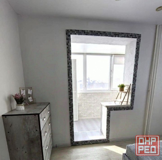 Срочная сдача крупногабаритной двухкомнатной квартиры в Ворошиловском районе, ул. Постышева Донецк - изображение 5