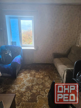 1-комнатная квартира в Кировском р-не Донецк - изображение 3