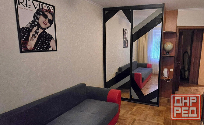 Сдаю 2 комнатную квартиру в Пролетарском районе Донецк - изображение 3