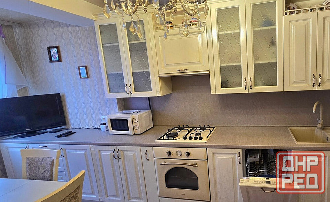 Сдаю 2 комнатную квартиру в Пролетарском районе Донецк - изображение 1