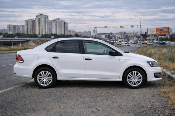 Volkswagen Polo Макеевка