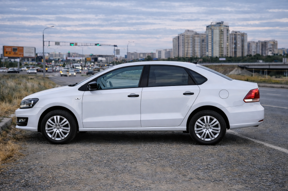 Volkswagen Polo Макеевка