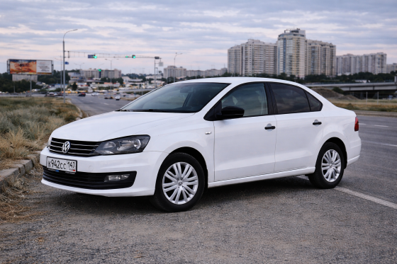 Volkswagen Polo Макеевка