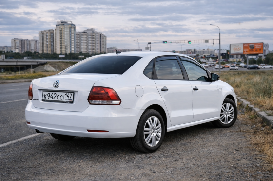 Volkswagen Polo Макеевка