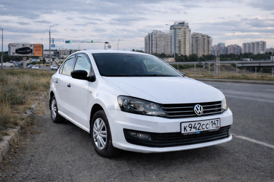 Volkswagen Polo Макеевка