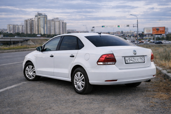 Volkswagen Polo Макеевка
