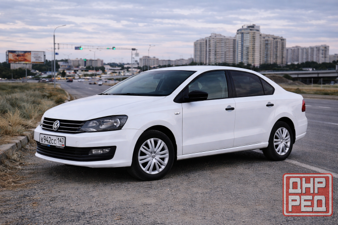 Volkswagen Polo Макеевка - изображение 2