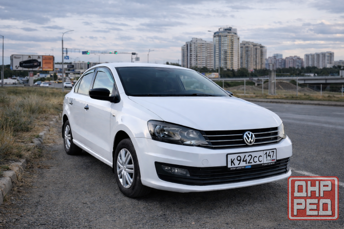Volkswagen Polo Макеевка - изображение 1