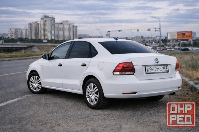 Volkswagen Polo Макеевка - изображение 6