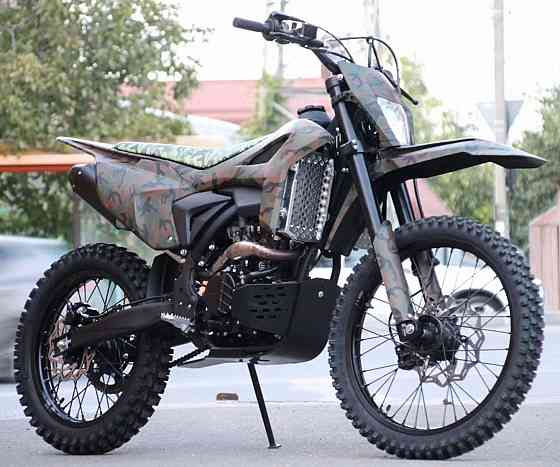 Продам Эндуро 300 куб., баланс вал, водянка. 2024г. Торез