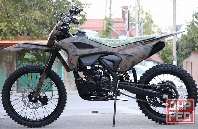 Продам Эндуро 300 куб., баланс вал, водянка. 2024г. Торез - изображение 6