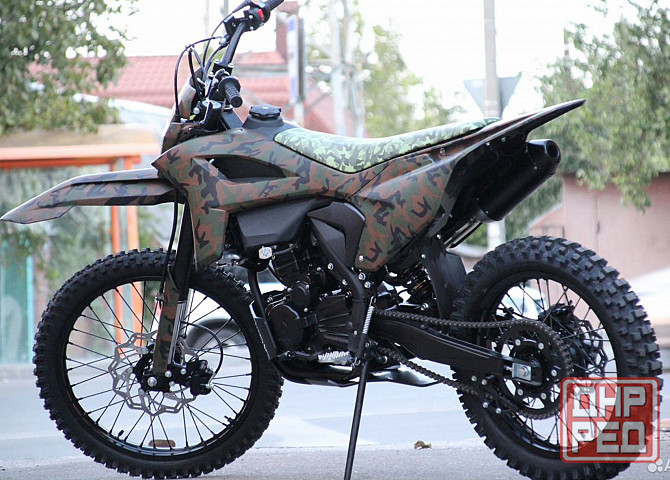 Продам Эндуро 300 куб., баланс вал, водянка. 2024г. Торез - изображение 4