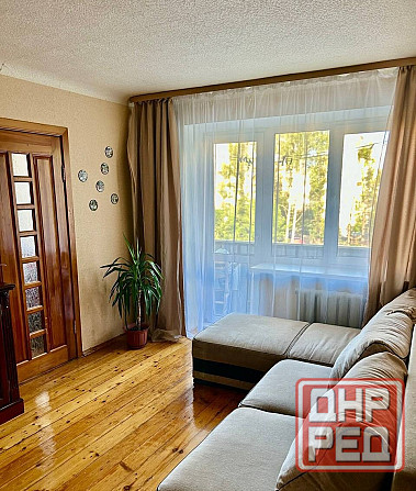 Сдаю однушку квартиру в Кировском районе Донецк - изображение 1