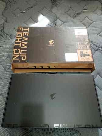 Игровой ноутбук GIGABYTE AORUS 17H вхf Донецк