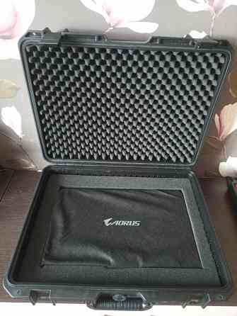 Игровой ноутбук GIGABYTE AORUS 17H вхf Донецк