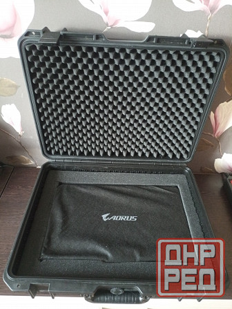 Игровой ноутбук GIGABYTE AORUS 17H вхf Донецк - изображение 4