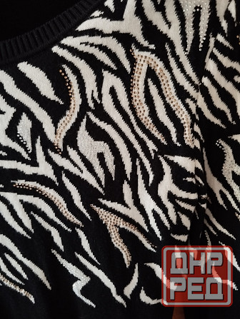 Трикотажный джемпер женский. Донецк - изображение 2