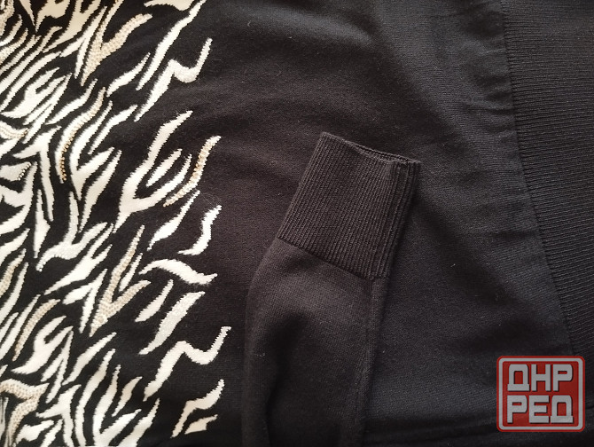 Трикотажный джемпер женский. Донецк - изображение 4