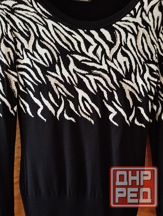 Трикотажный джемпер женский. Донецк - изображение 6